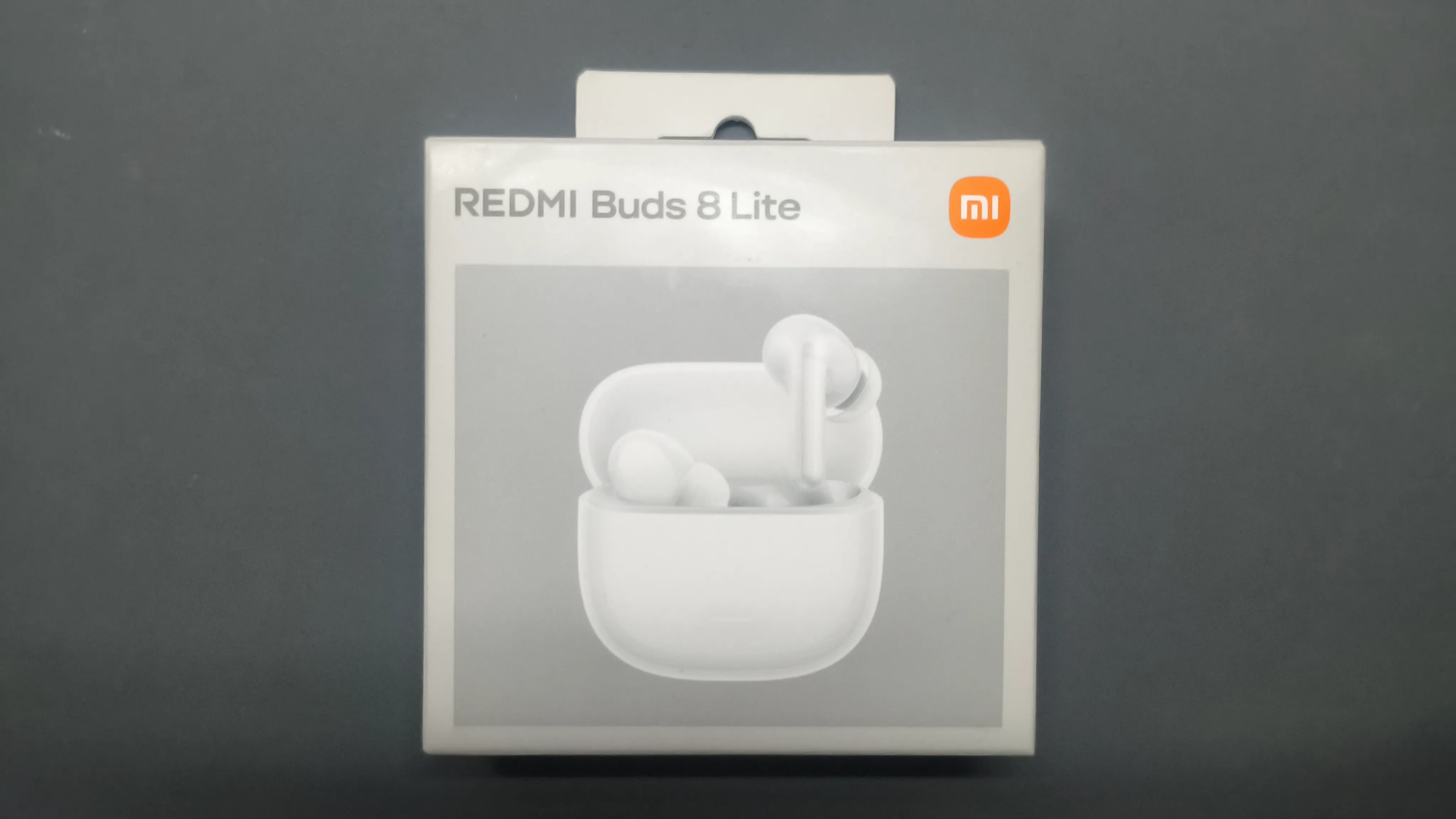 Redmi Buds 8 Lite パッケージ外箱